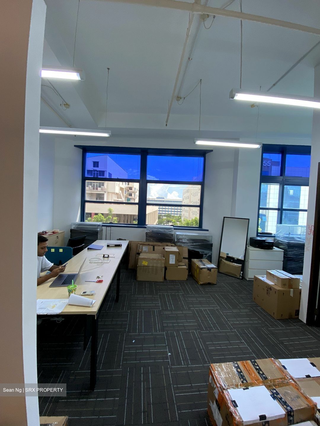 Ubi Techpark (D14), Factory #489322141